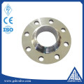 Flange de solda de aço inoxidável 316